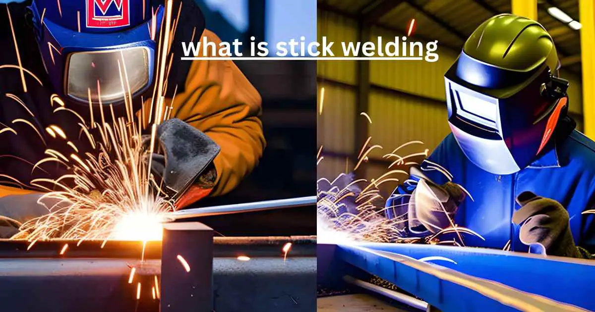 What is Stick Welding? A Powerful Introduction to the Basics