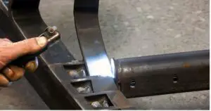 Can You Weld a Leaf Spring