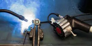 what tools are used for underwater welding