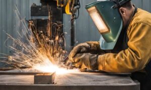 What is a Coded Welder