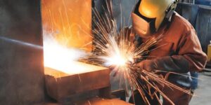 how to fix the problem of arc welder