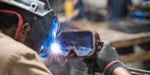 are welding glasses safe for eclipse