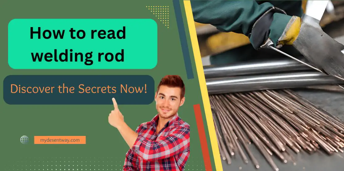 how to read welding rod